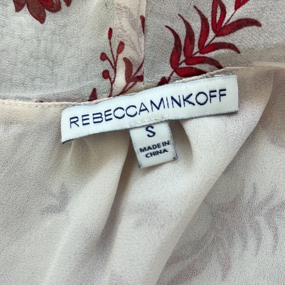 Rebecca minkoff autumn floral dress - Picture 4 of 6